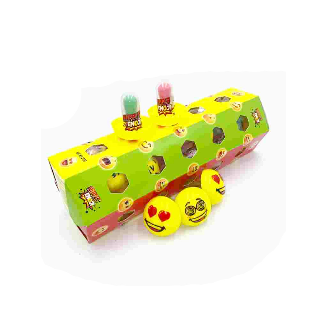 NIPPLE EMOJI  30X7G -AKTION