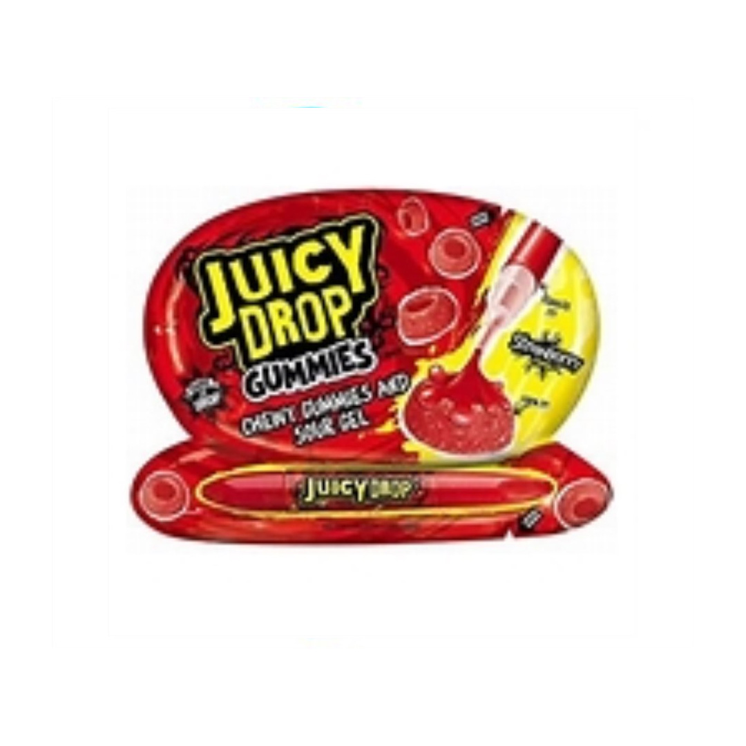Bazooka Juicy Drop Gummies 12*57g