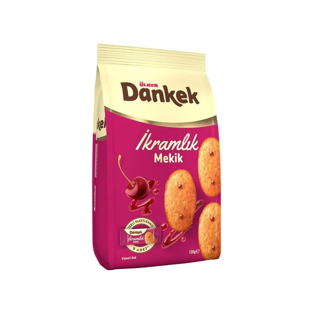 Ülker Dankek ikramlik mekik 10x135g