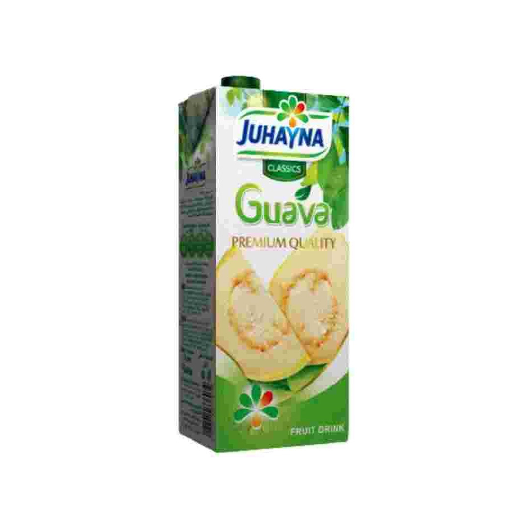 Juhayna Guavensaft 12*1lt