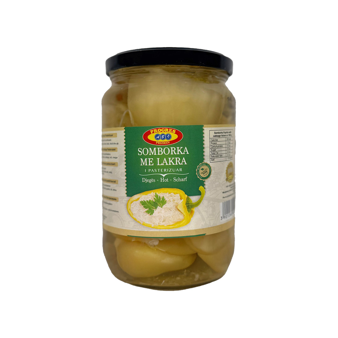Progres Abi Prizren Somborka me Lakra -4x2500g