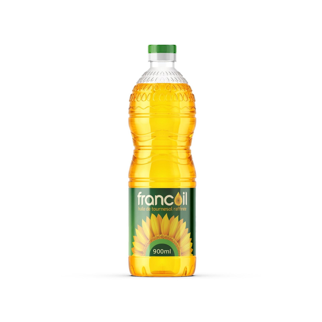 Francaoil Öl 15x900ml