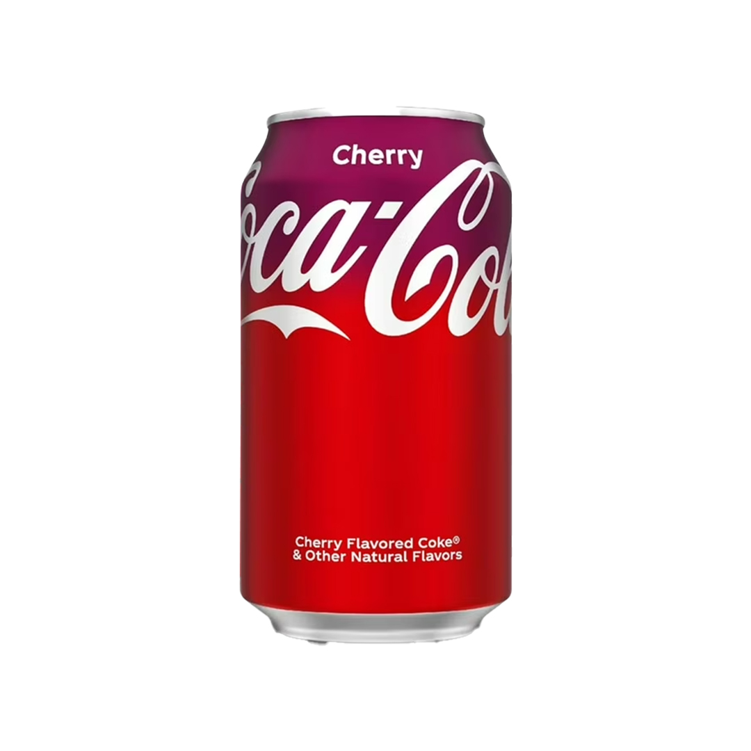 Coca Cola Chery Dose 24*330ml