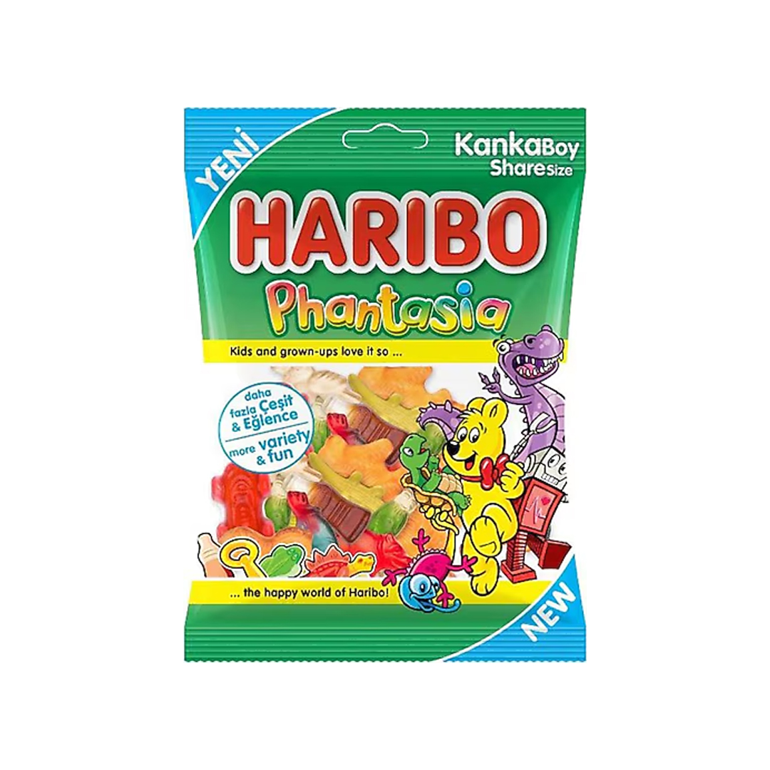 Haribo Soft Candy Phantasia 24x80 Gr