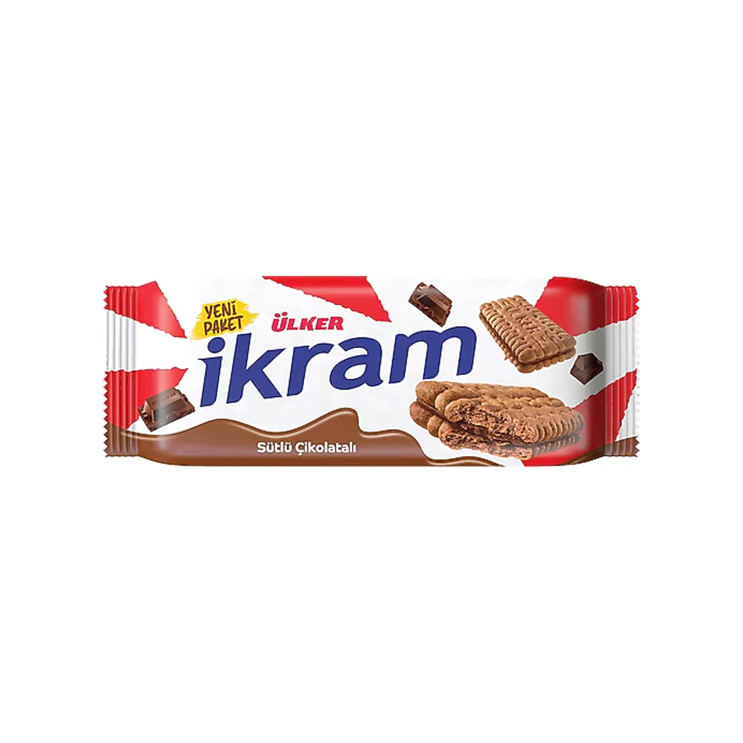 Ülker Ikram Cikolatali 24x84g