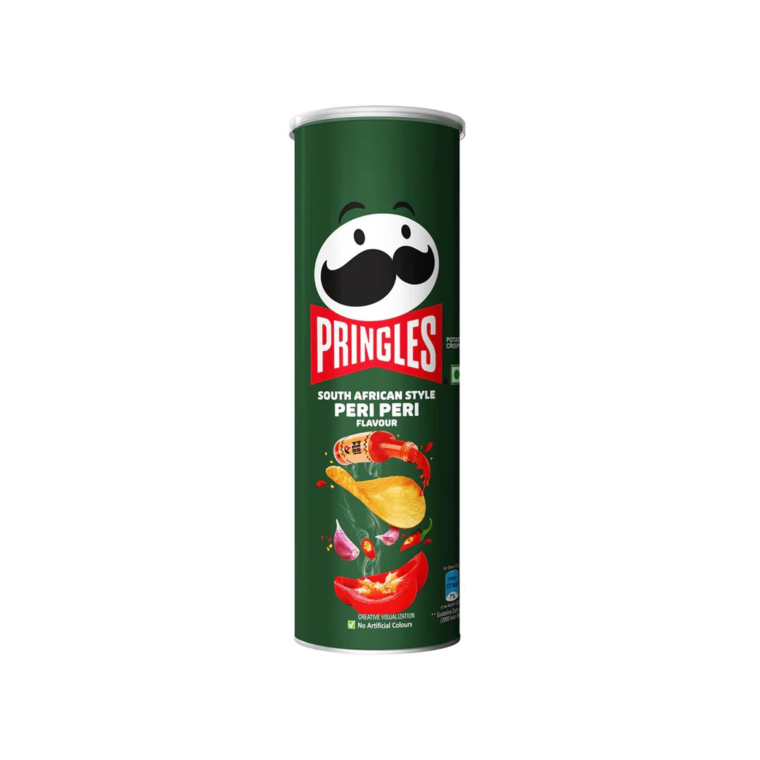 Pringles Peri Peri South African Style  16x102g