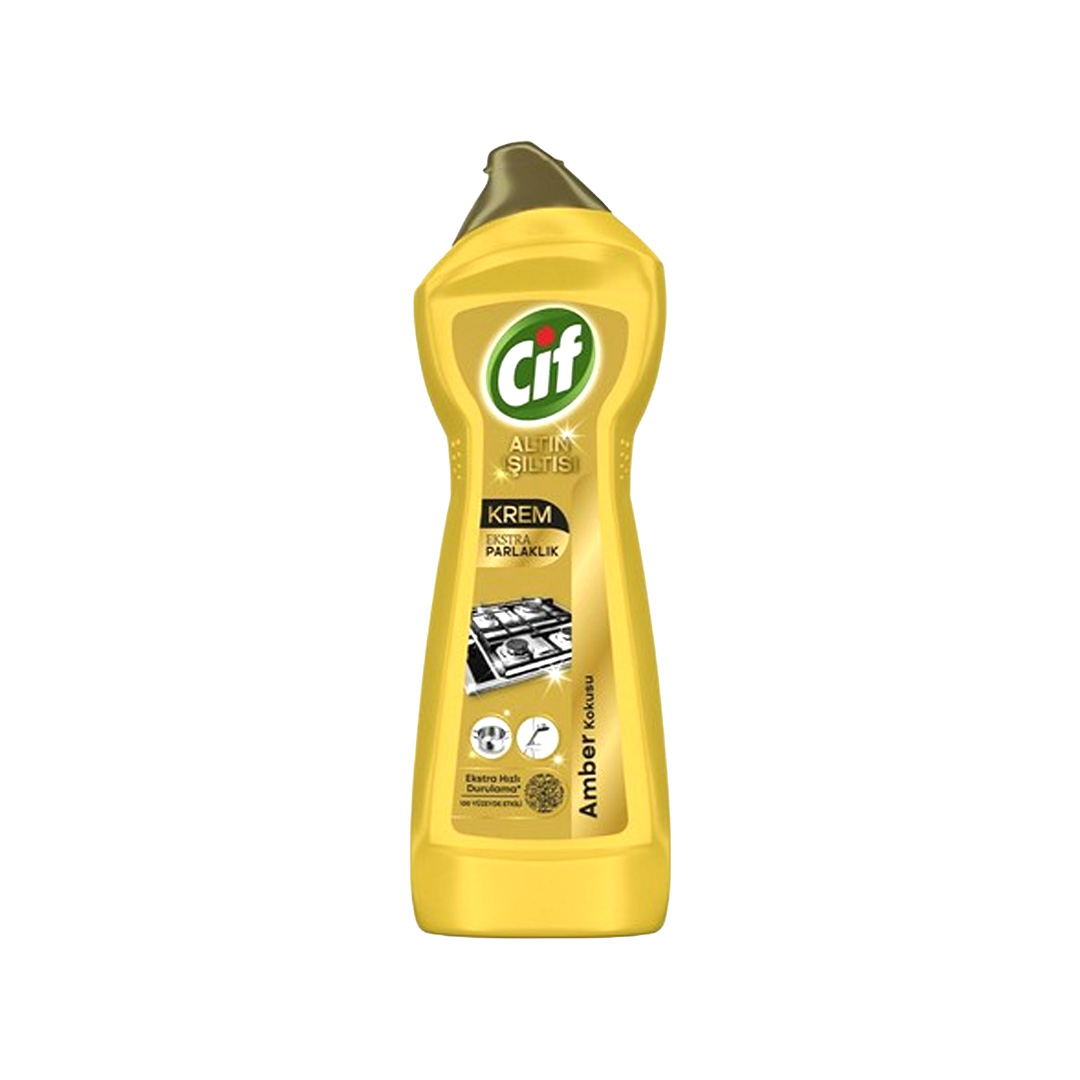 Cif Cream Golden Shine  16x500ml