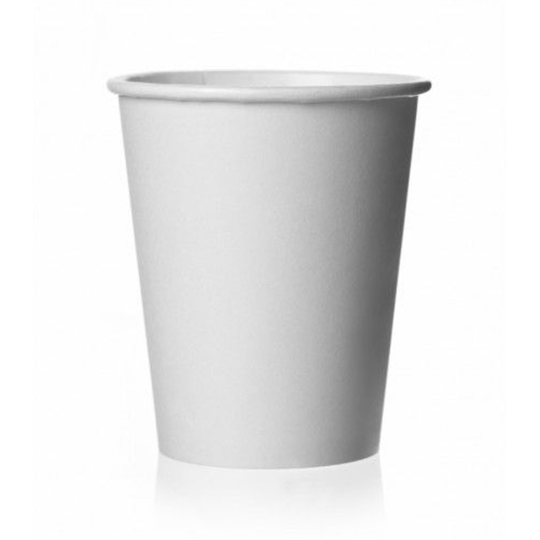 Paper Cup - Karton Bardak 200ml Packung :25x50pcs