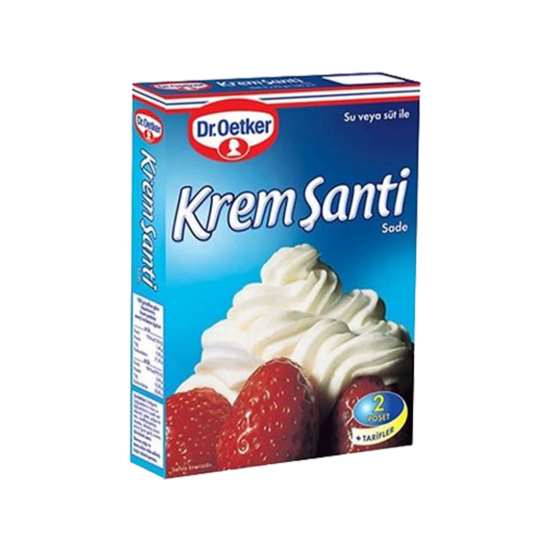 Dr. Oetker Krem Santi Sade Eko Boy 12x144g