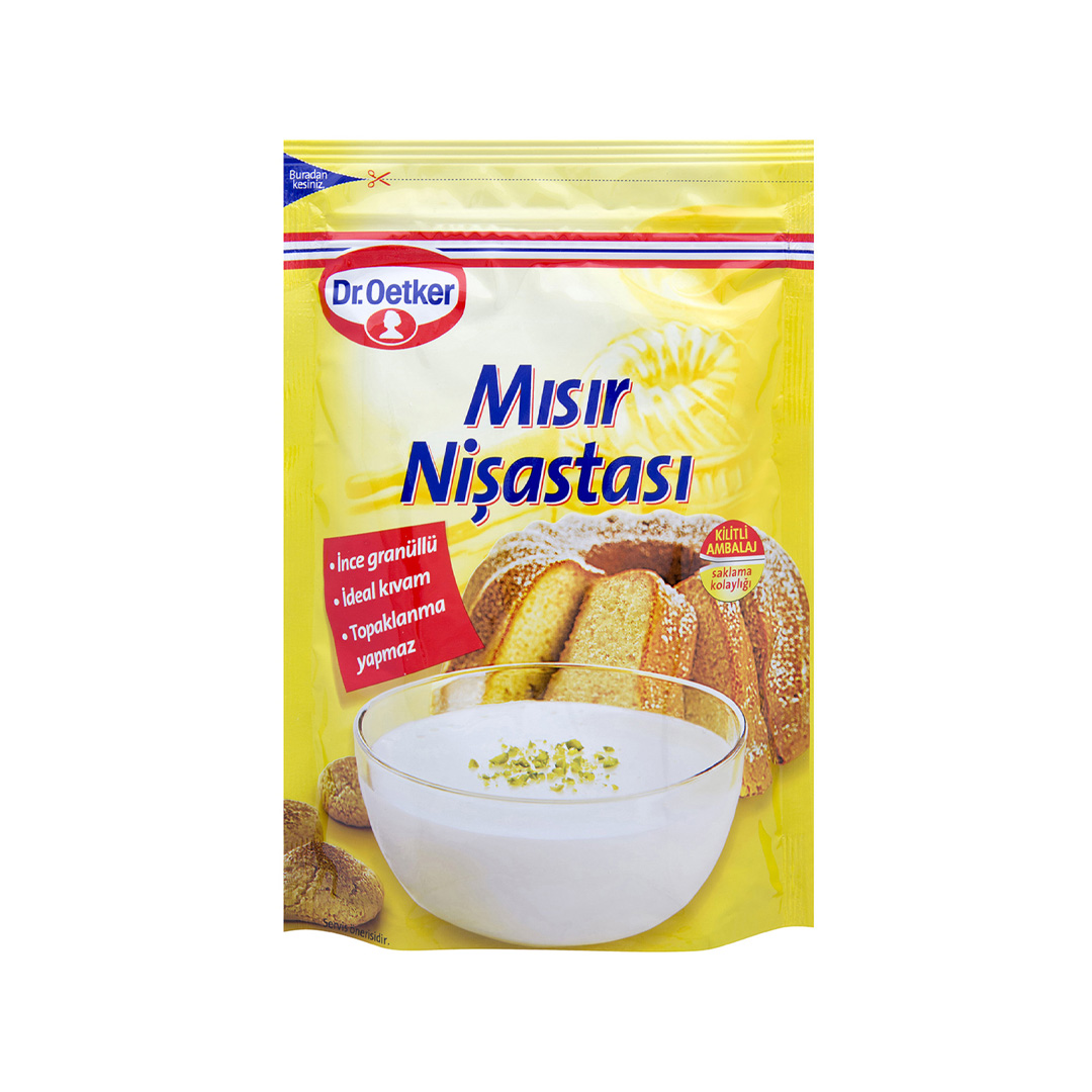 Dr. Oetker Misir Nisasta 12x150g