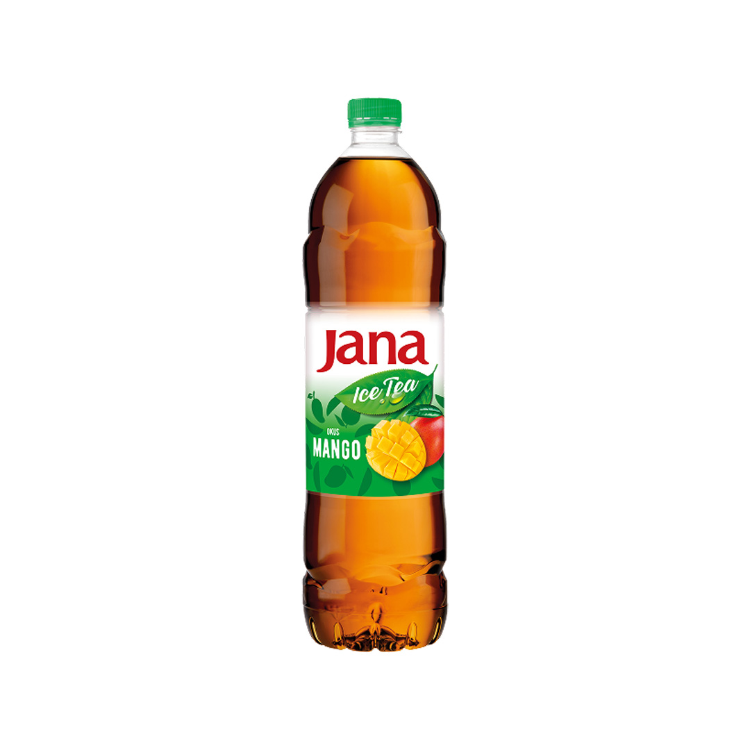 Jana Ice Tea Mango 6x1.5L