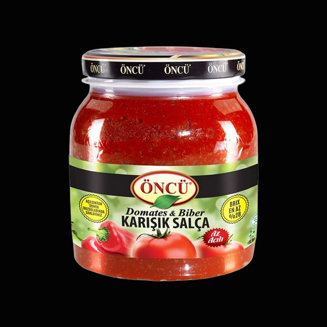 Öncü 3ü 1 arada Karisik 6*1600g