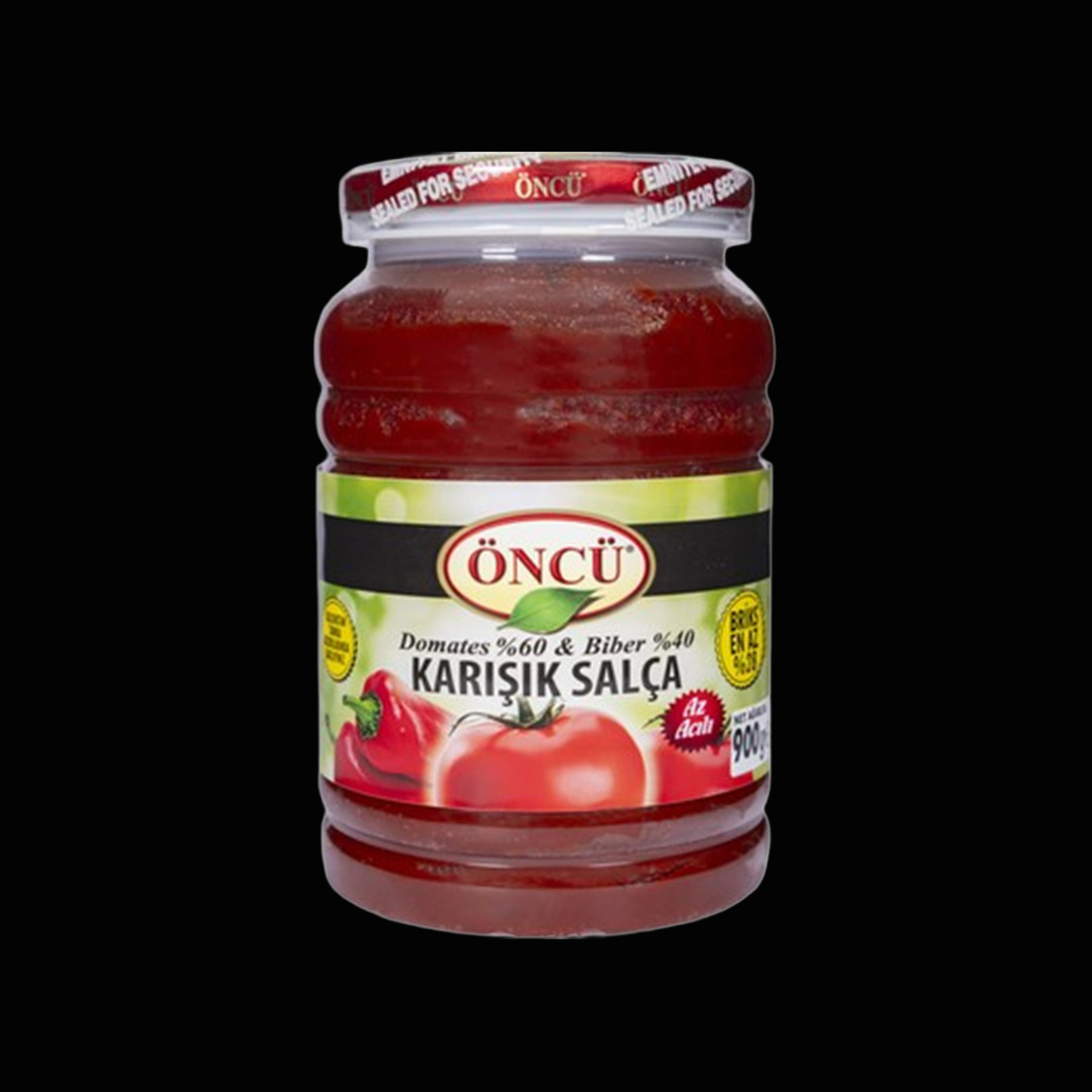 Öncü 3ü 1 arada Karisik 12*900g