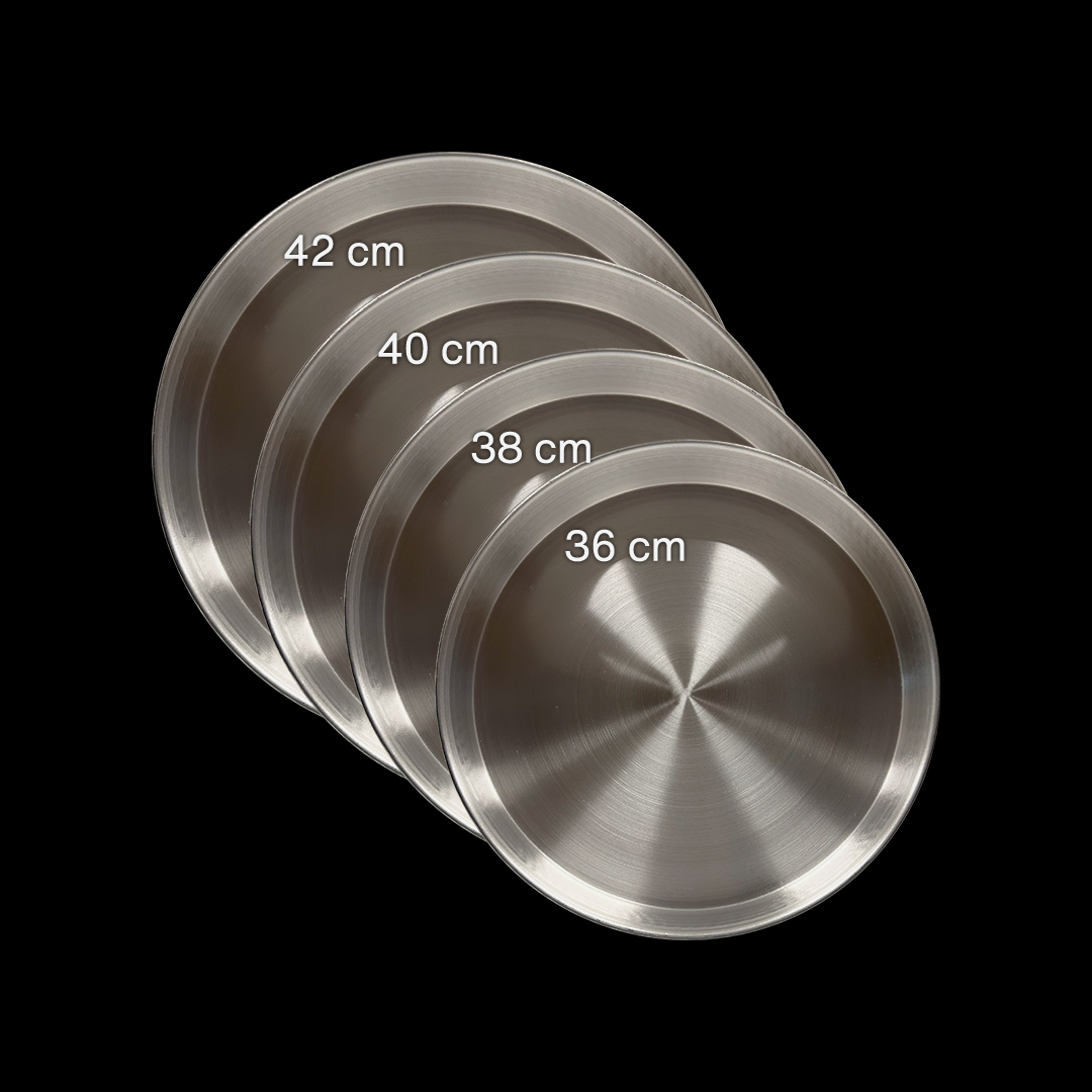 Al&#252;minyum Tepsi 10x36cm  -  CHF 3.95/Stk