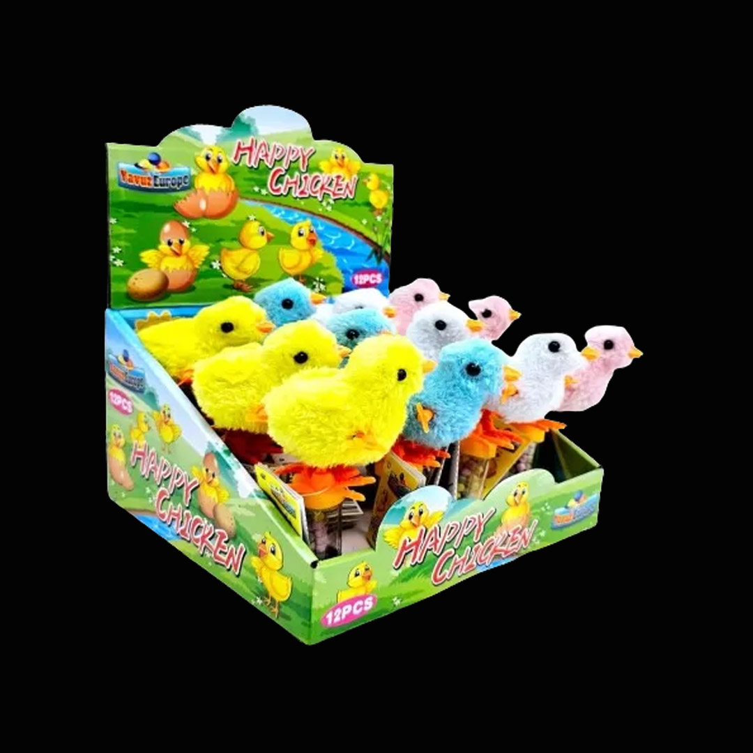 Fun-TasteX Happy Chicken 12er   -  CHF 1.59/Stk