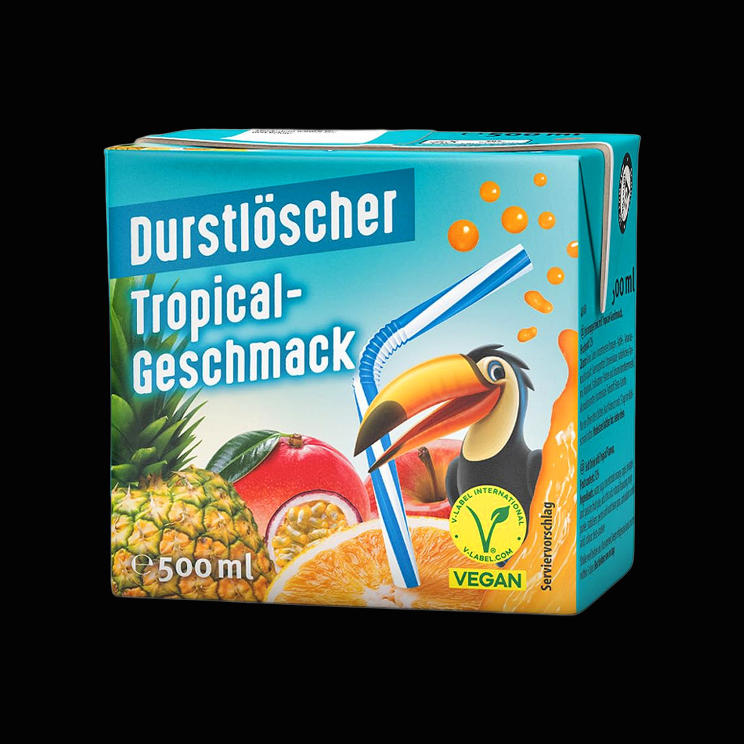 Durstl&#246;scher Tropical 12x500ml - CHF 0.79/Stk