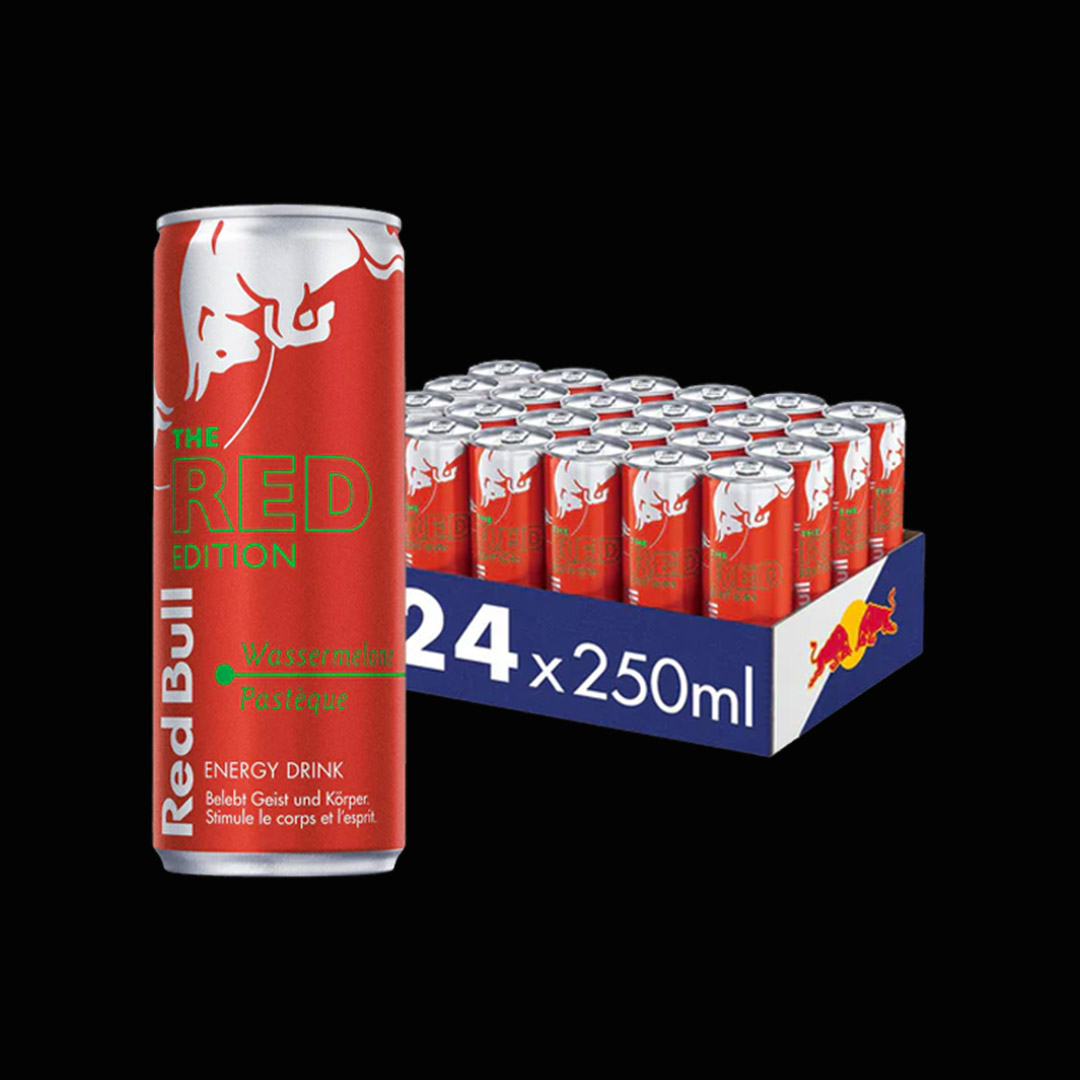 Red Bull Red Edition 24*250ml