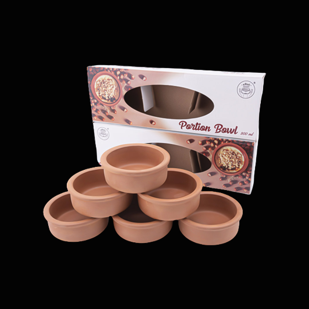 Elizi Altılı Porsiyonluk Kase – EL-301 - CHF 5.95/Stk