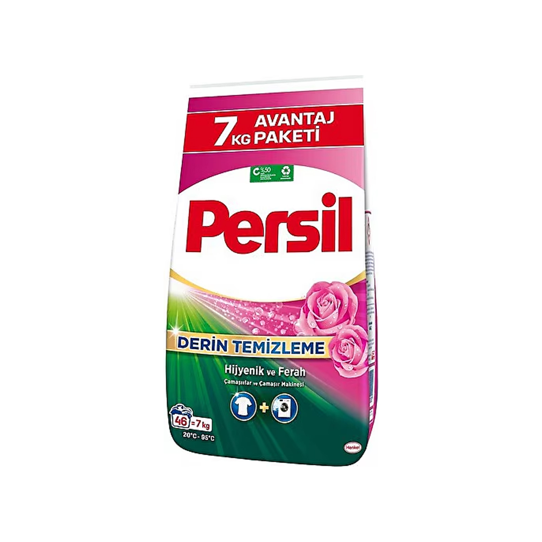 Persil Powder Detergent Rose 7KG