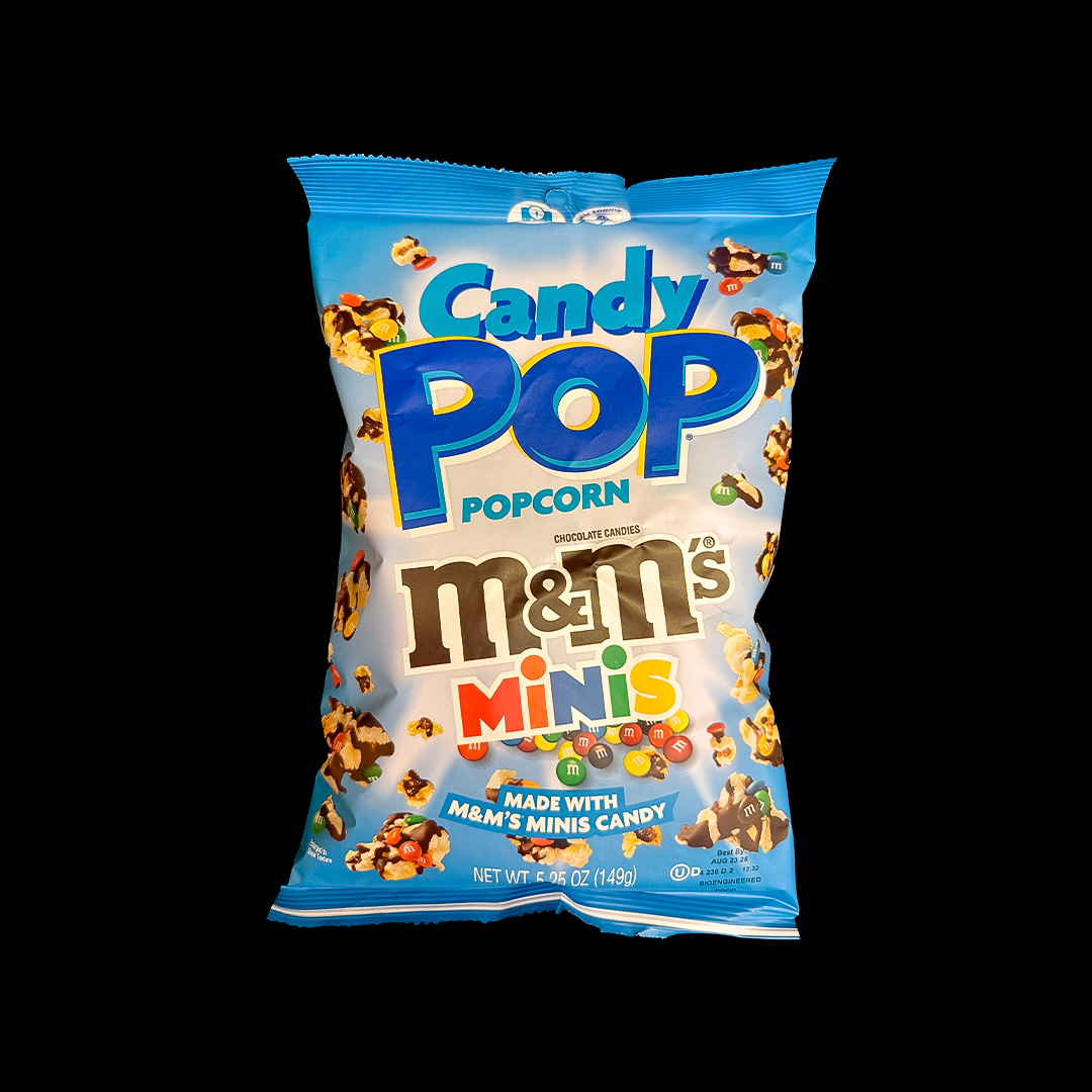 Candy Pop M&M Drizzled 12x149gr