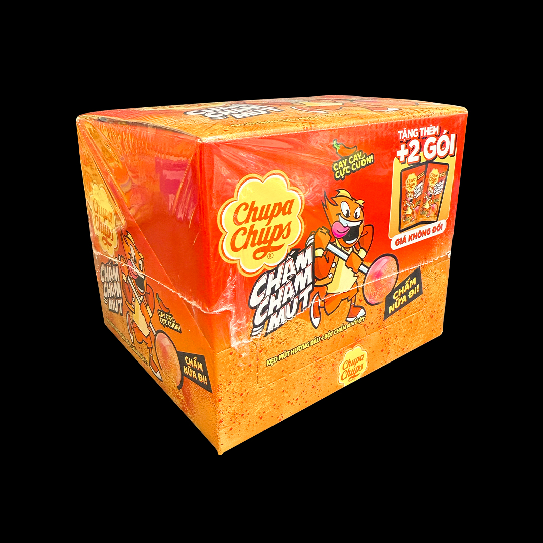 Chupa Chups Cham Cham Mut 18x8gr