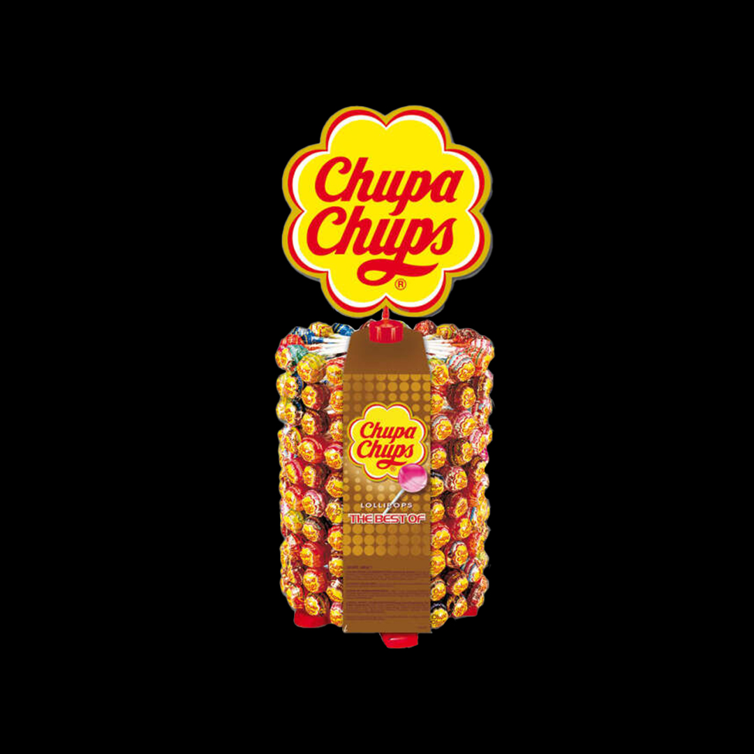 ChupaChups Display 200x12gr