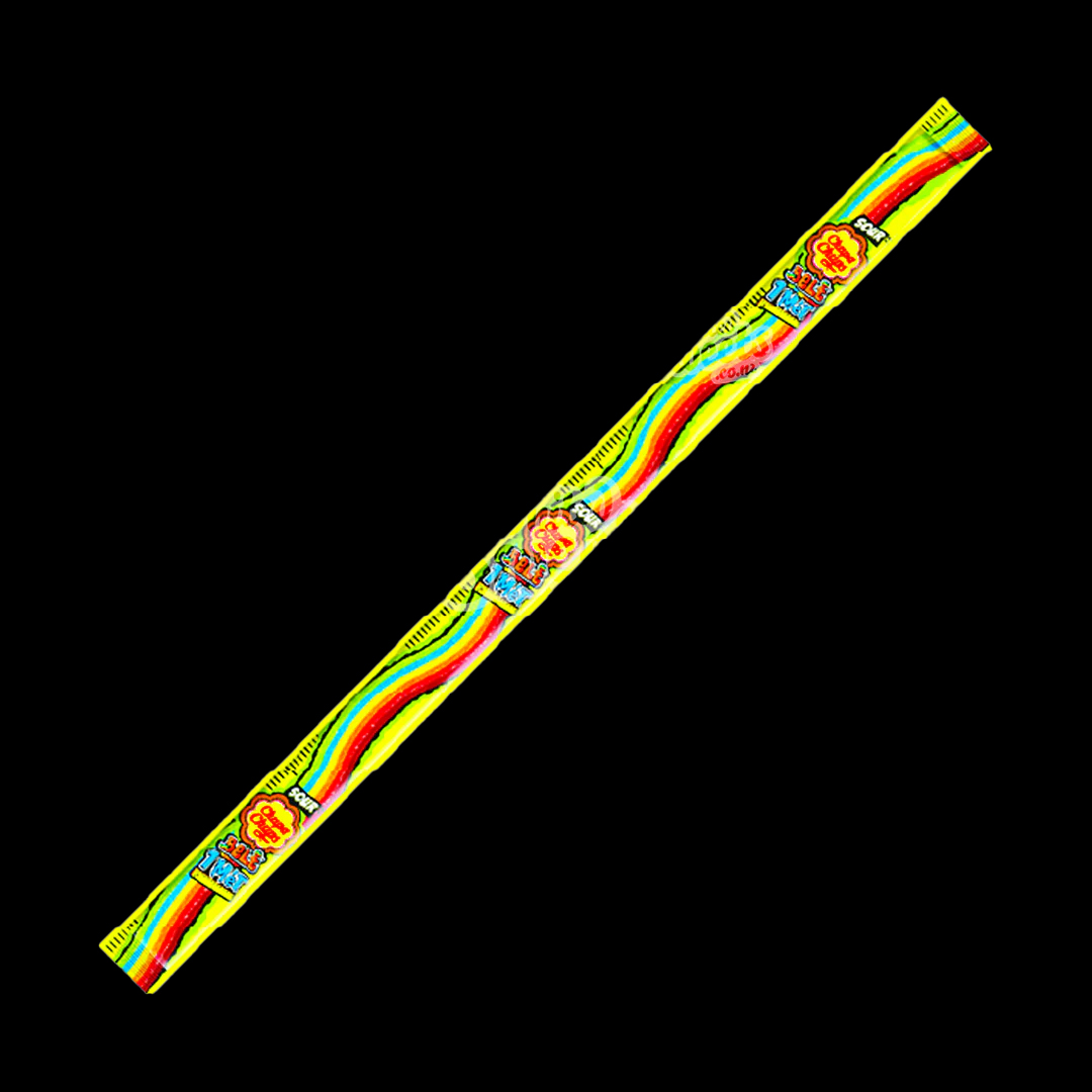 ChupaChups Sour Belt 1Meter 12x50gr