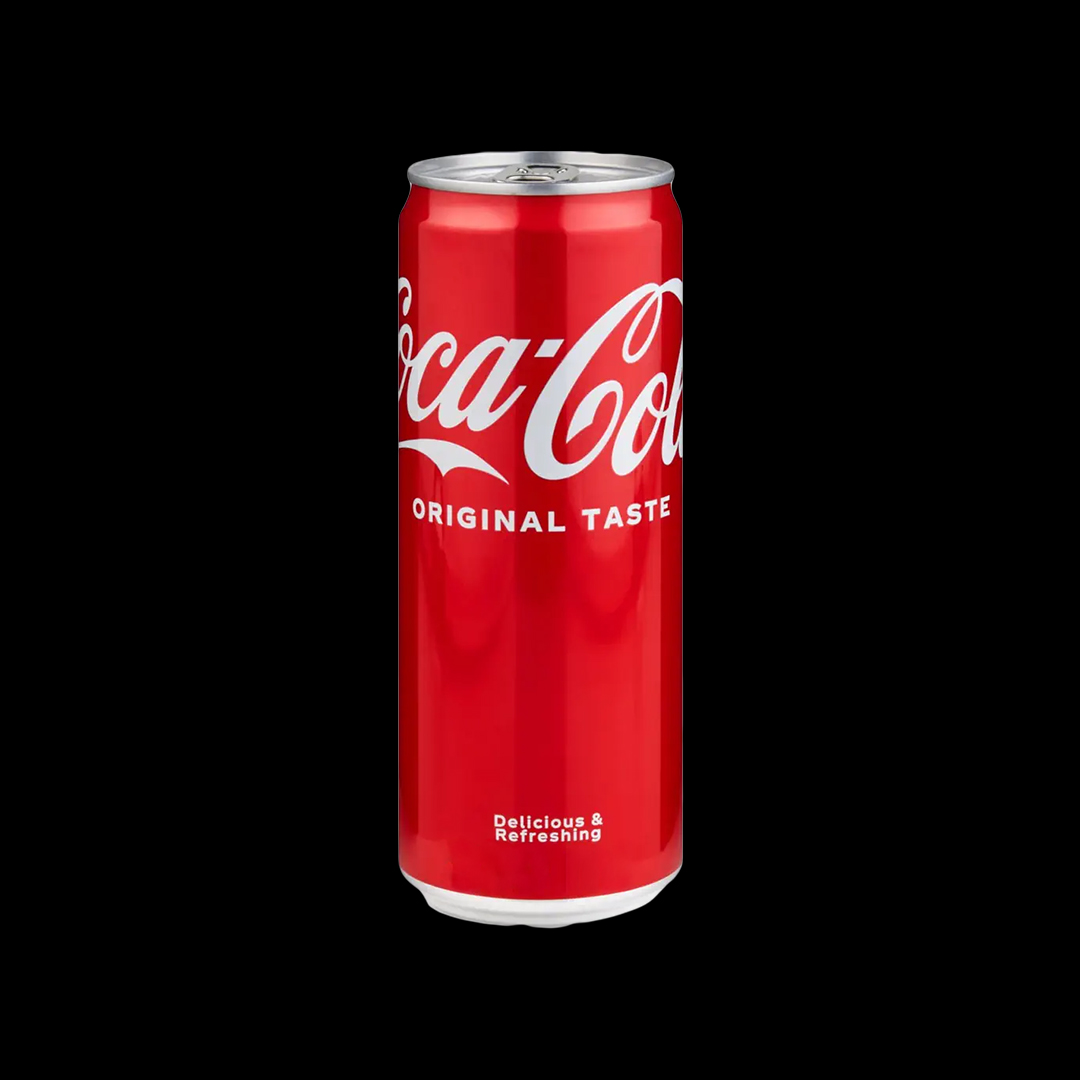 Coca Cola  24x330ml SLIM
