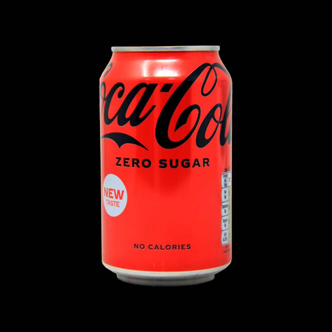 Coca Cola Zero Dose 24x330ml