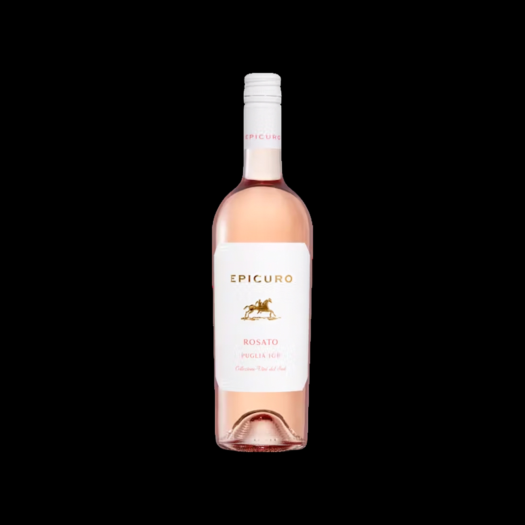Epicuro Rosato Puglia IGP 2023 6x750ml