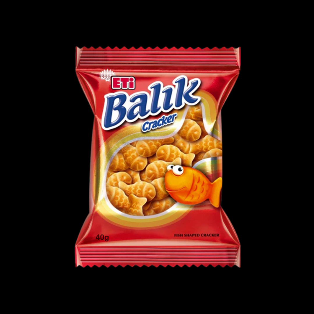 Eti Balik Kraker mini 16x40gr