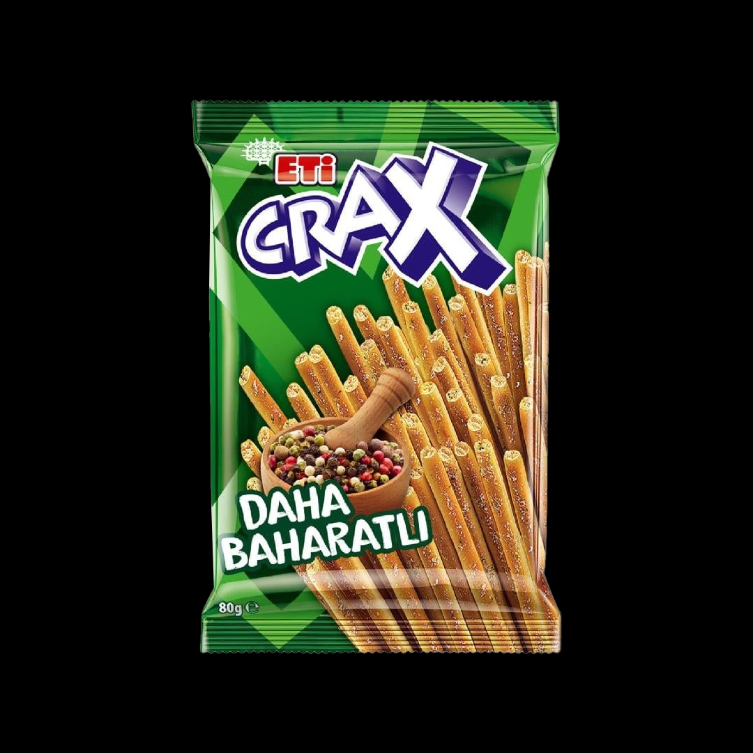Eti Grax Daha Bahartli 17x80gr
