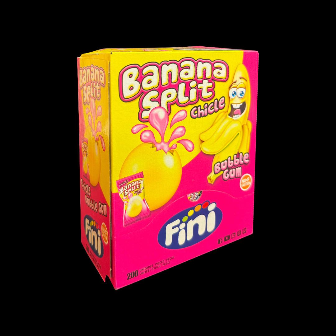 Fini Banana Split 6x200