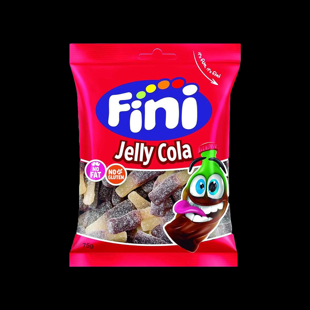 Fini Jelly Cola Pica 12x75gr
