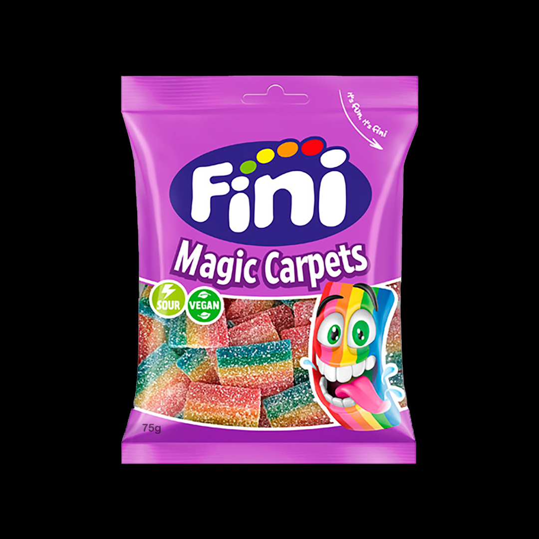 Fini Magic Carpets Sihirli halilar 12x75gr