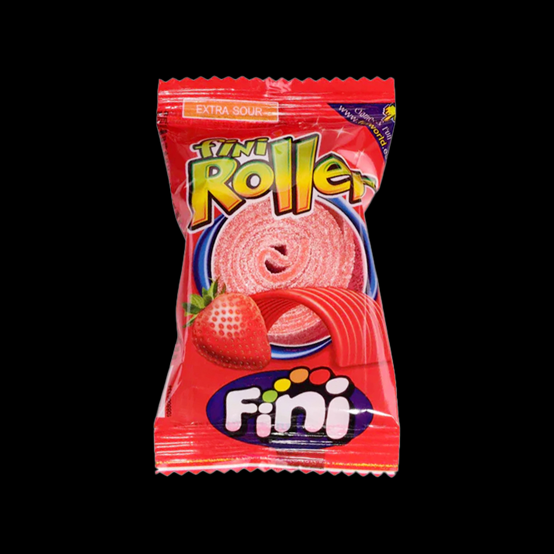 Fini Roller extra sour 8x40x20gr