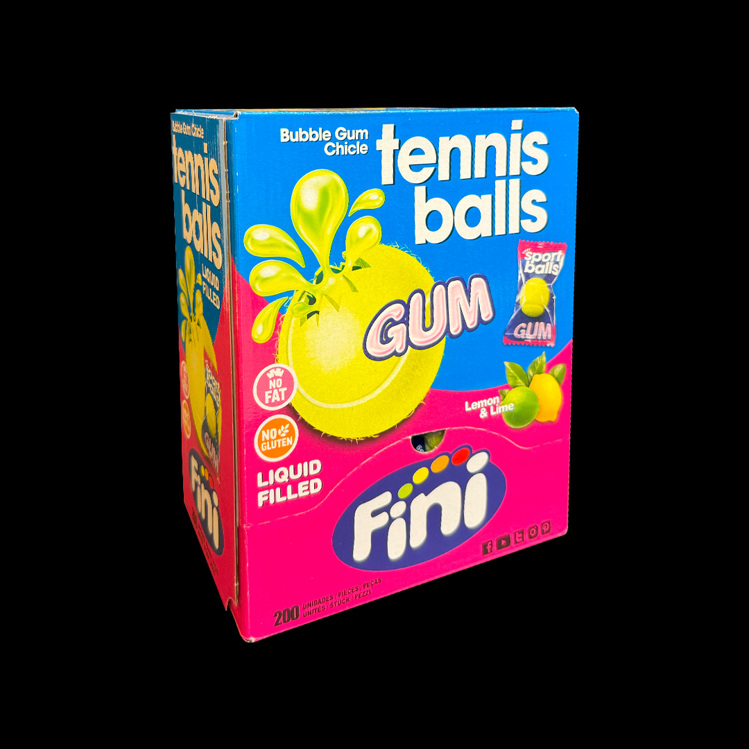 Fini Tenis Balls Gum Liquid 6x200