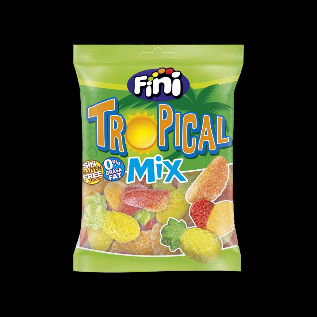 Fini Tropical Mix 12x75gr