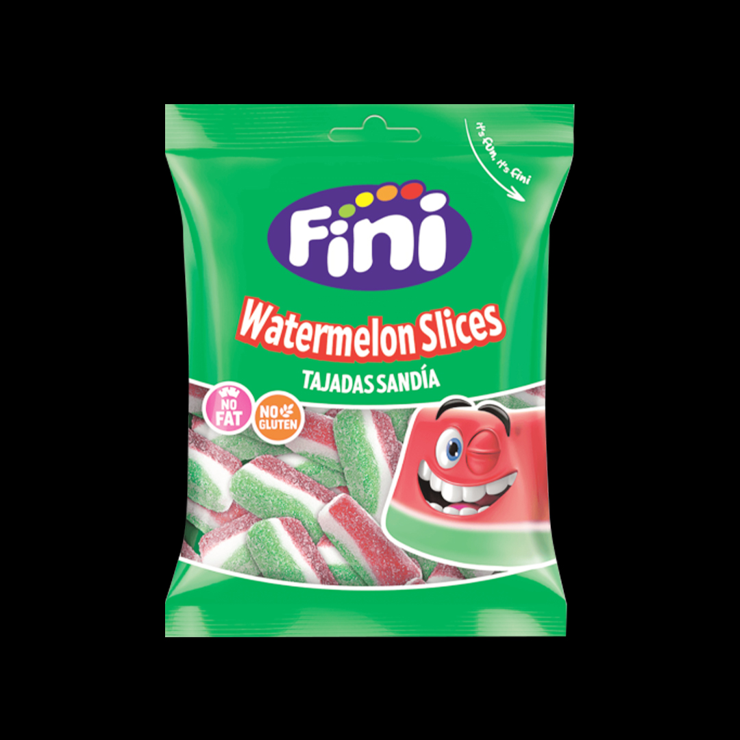 Fini Watermelon Slices 12x75gr
