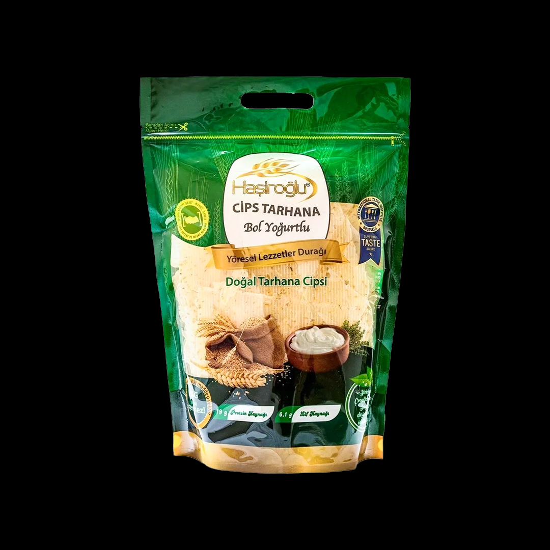 Hasiroglu Tarhana Bol Yogurtlu yesil 20x450gr