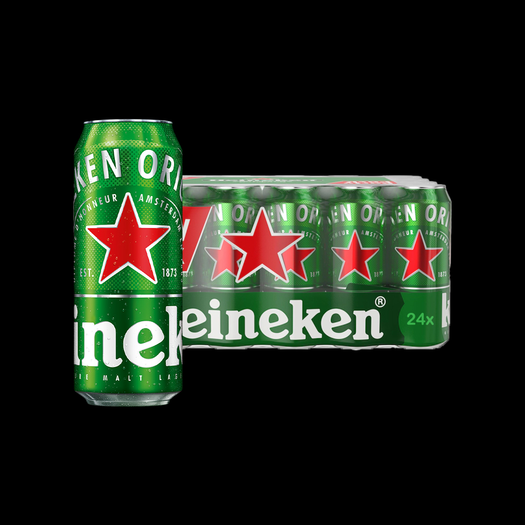 Heineken Dose 24x500ml