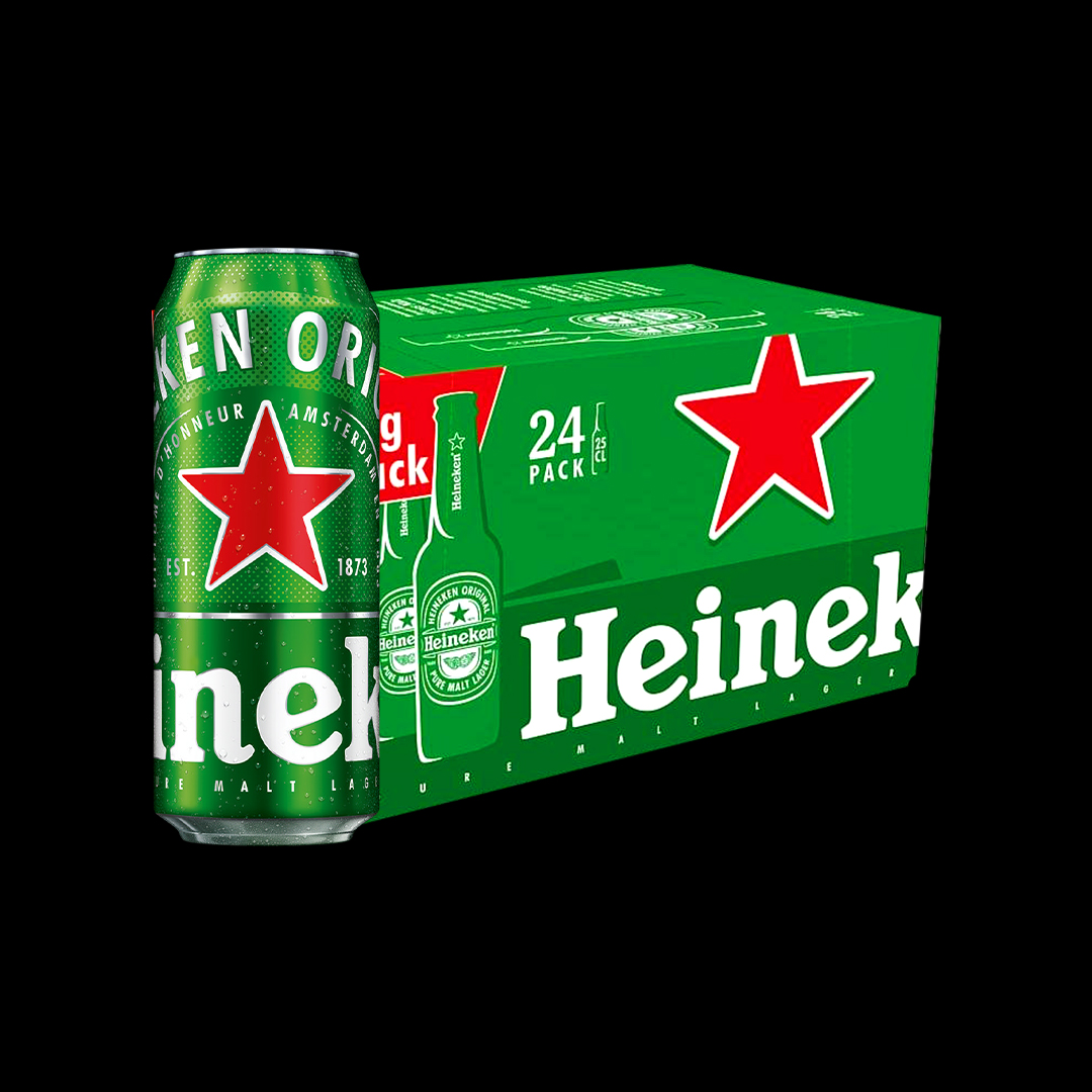 Heineken Flasche 24x25cl