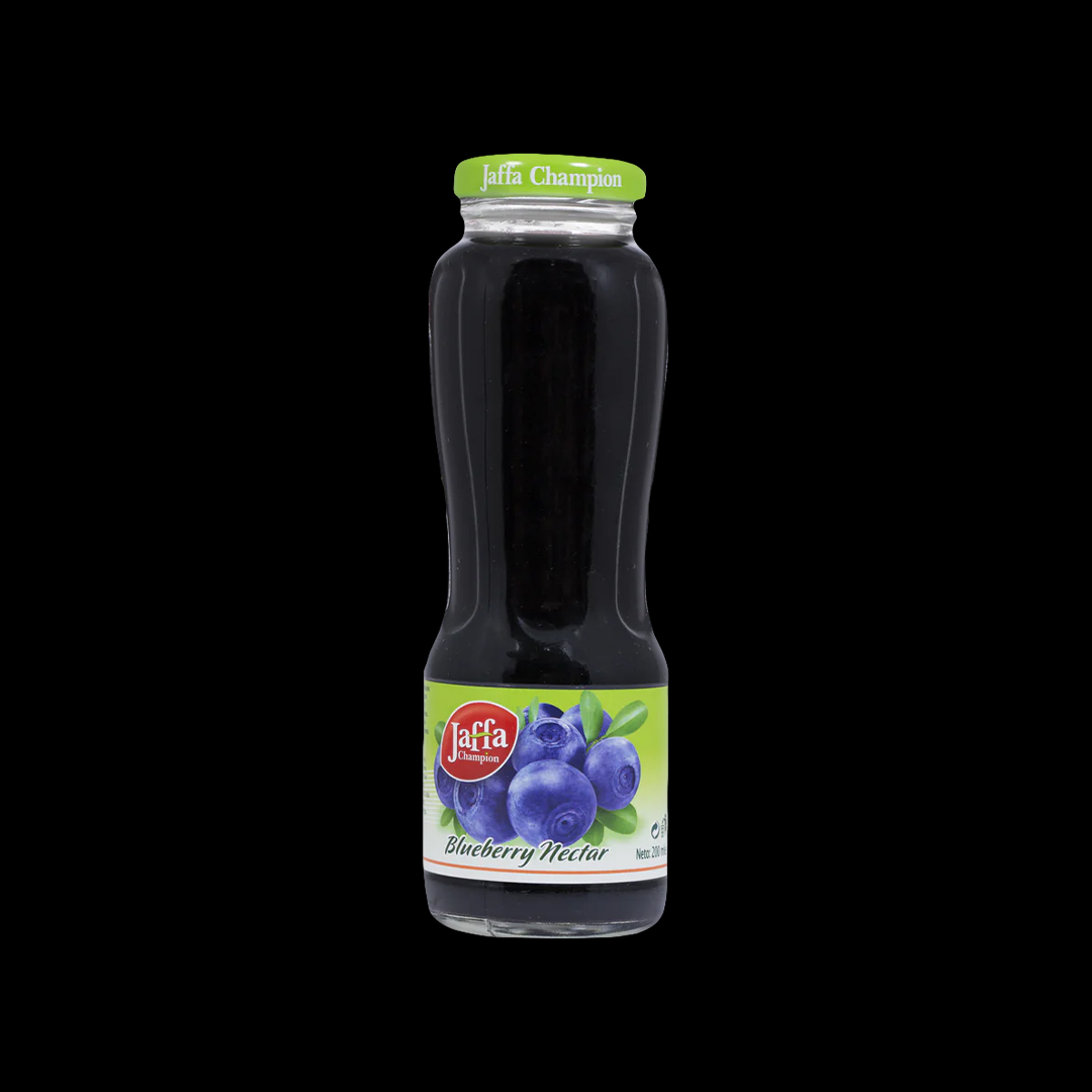 Jaffa Blaubeeren Nektar 20x200ml