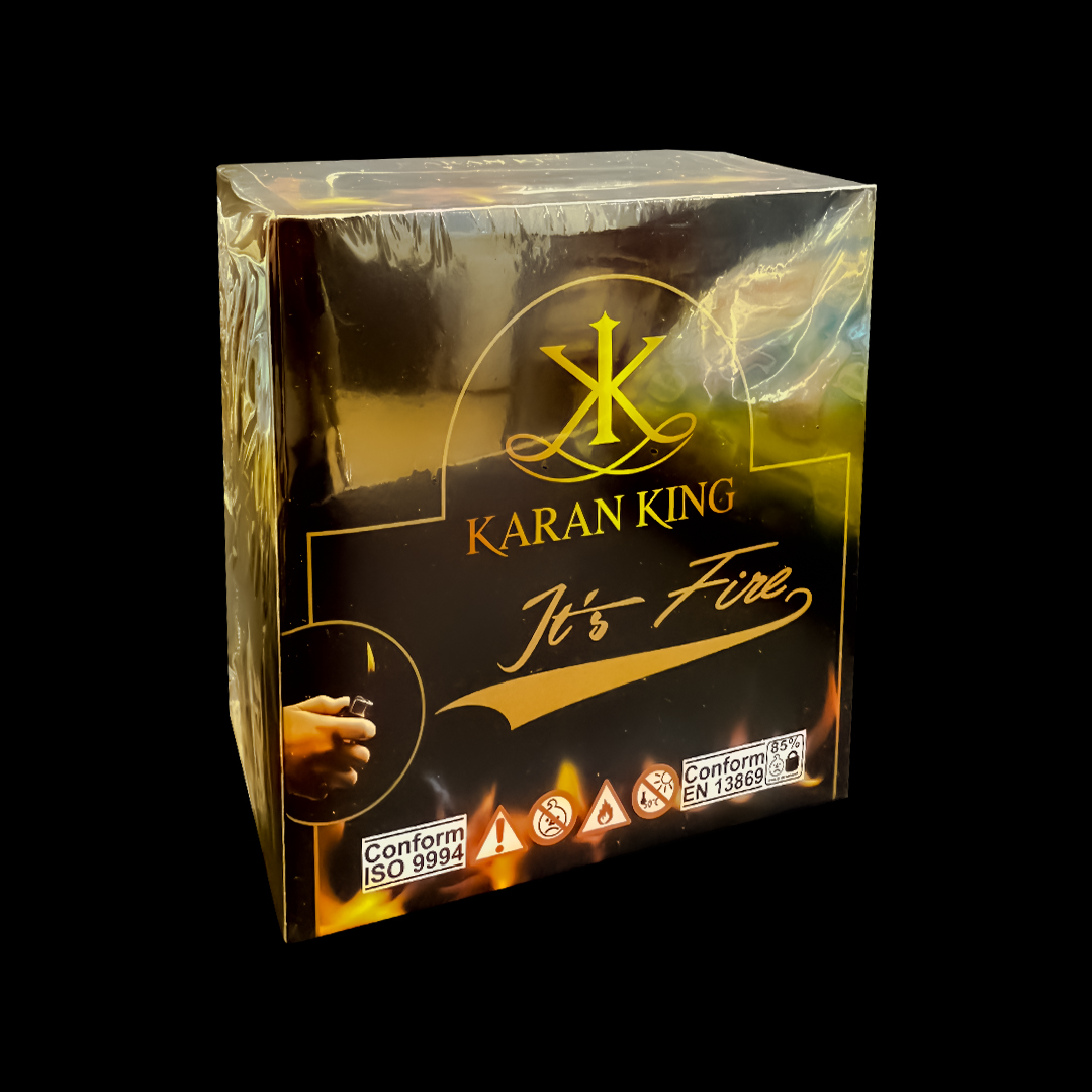 Karan King it's fire Feuerzeug
