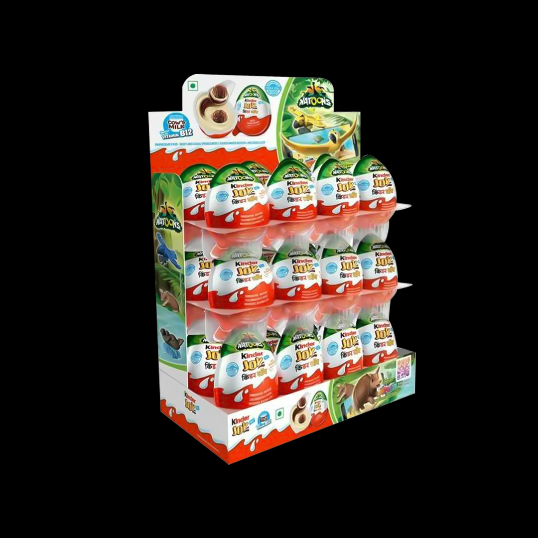 Kinder JOY Natoons 24x20gr Pro Pack