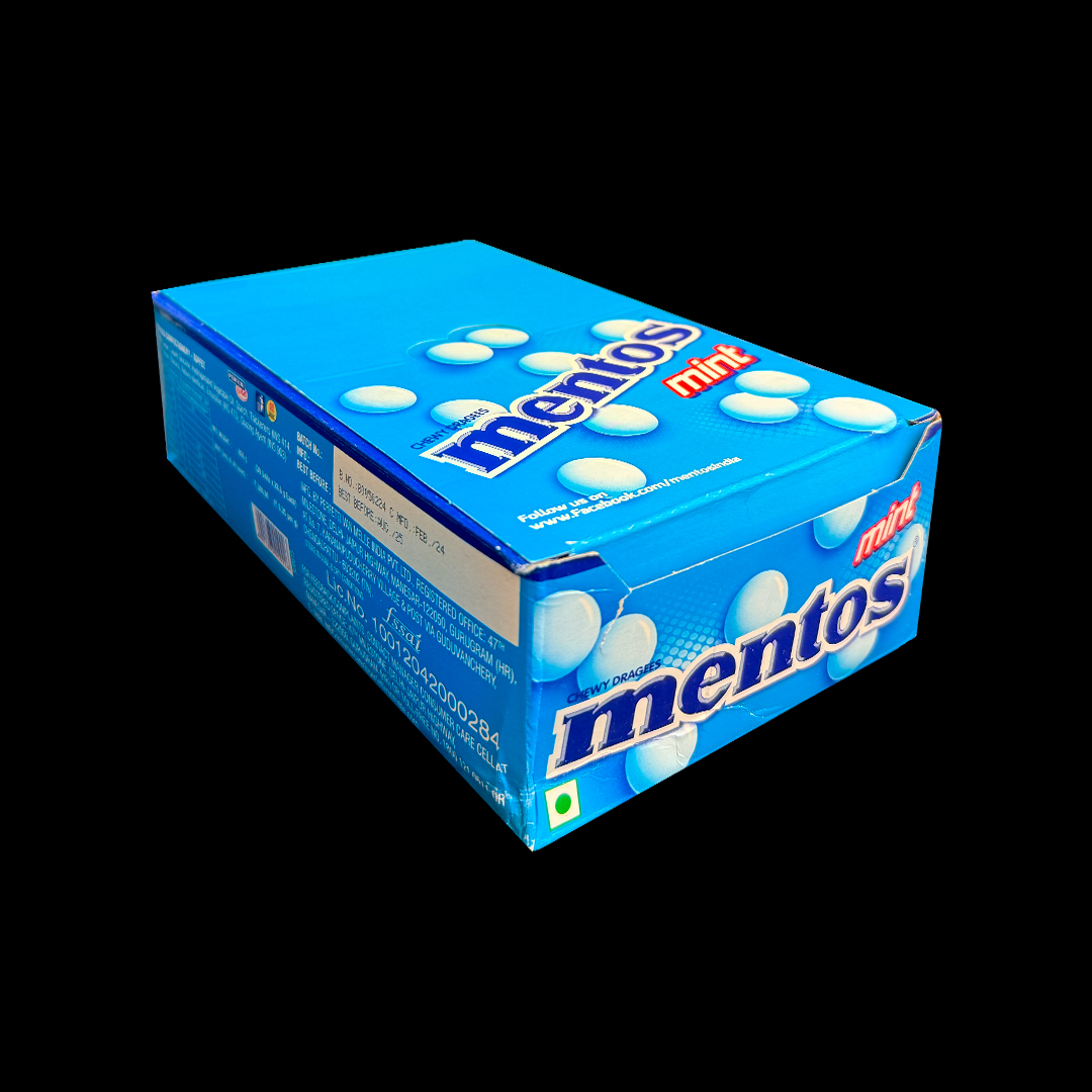 Mentos Minz 30x28.6gr