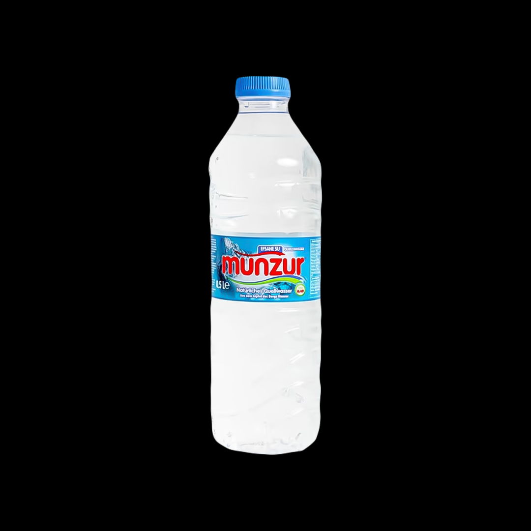 Munzur Wasser 24x500ml