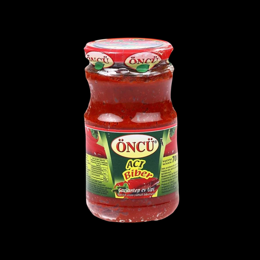 Öncü Aci Biber 12x700gr