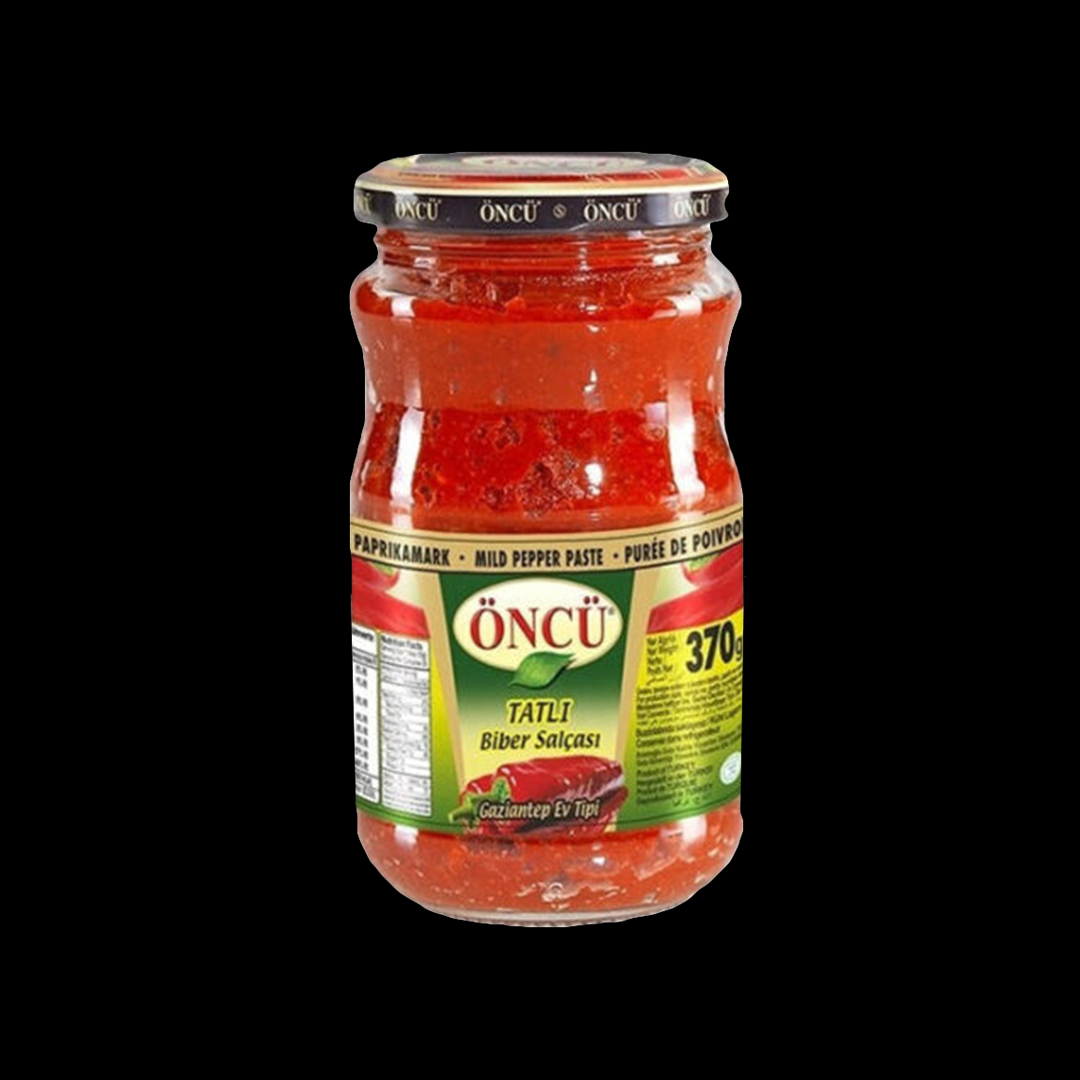 Öncü Tatli Biber 12x370gr