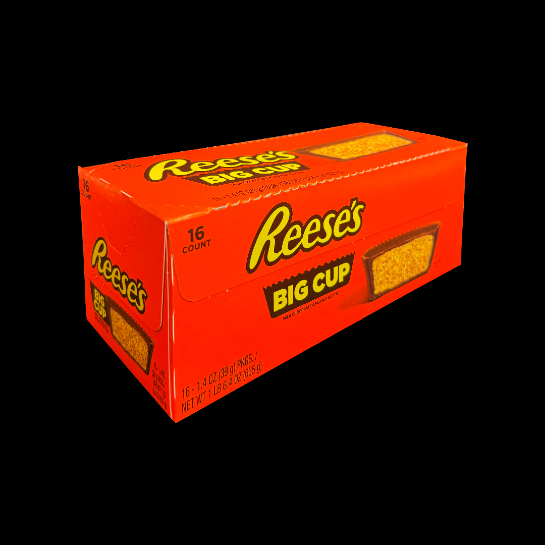 Reeses Big Cup 16x39 gr